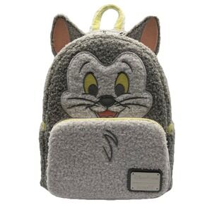 Disney Parks Figaro Loungefly Mini Backpack –‎ Pinocchio